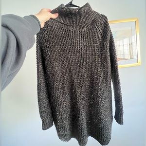 Free People XS Tunic Sweater